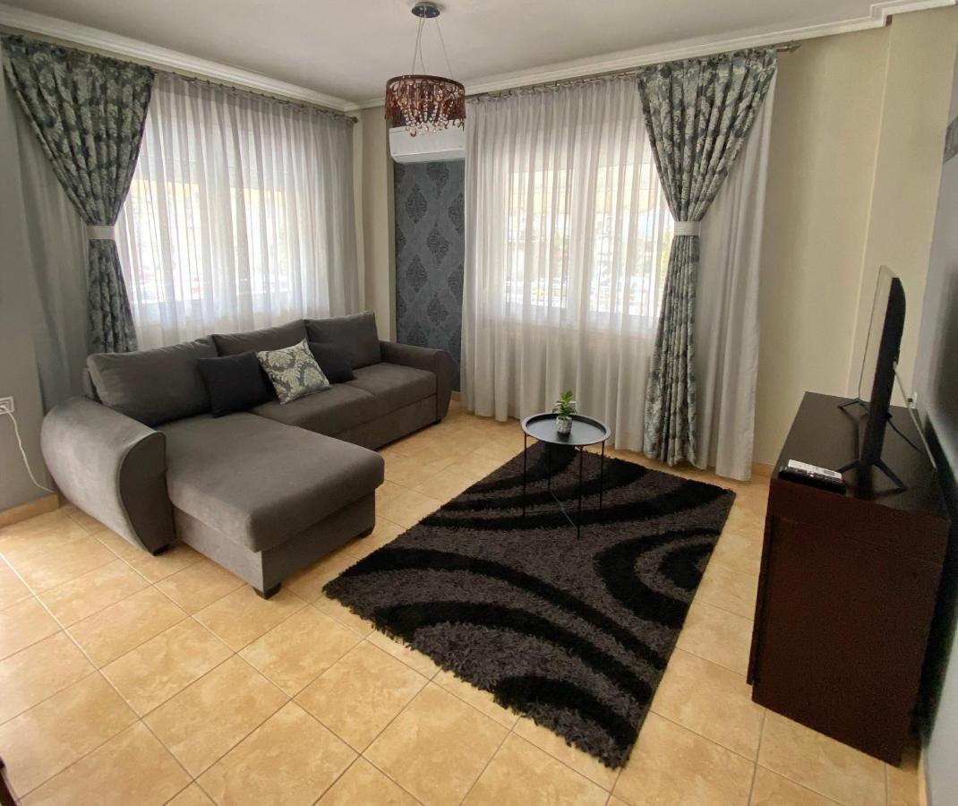 Eden Suite Paralia Paralía Exterior foto