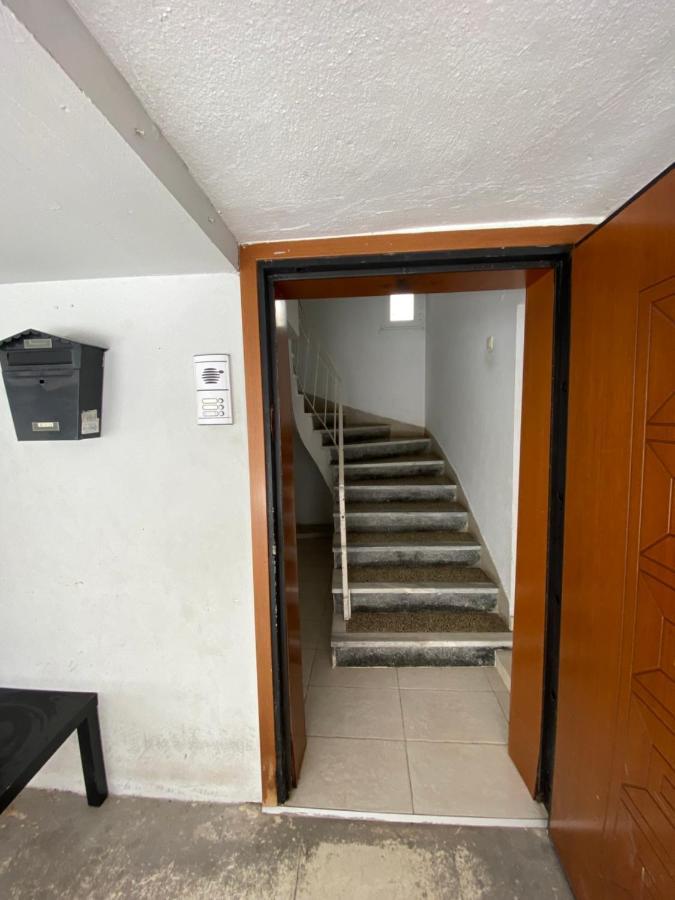 Eden Suite Paralia Paralía Exterior foto