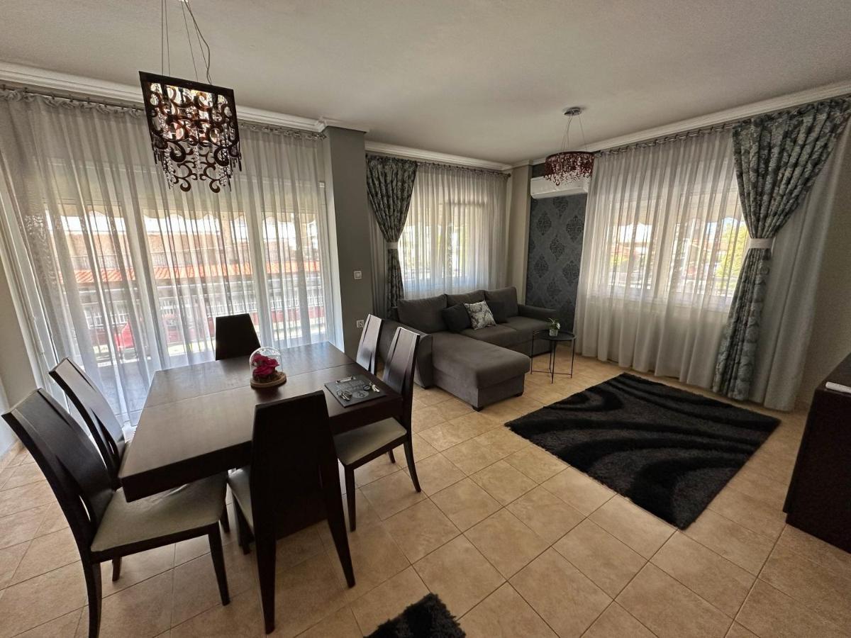 Eden Suite Paralia Paralía Exterior foto