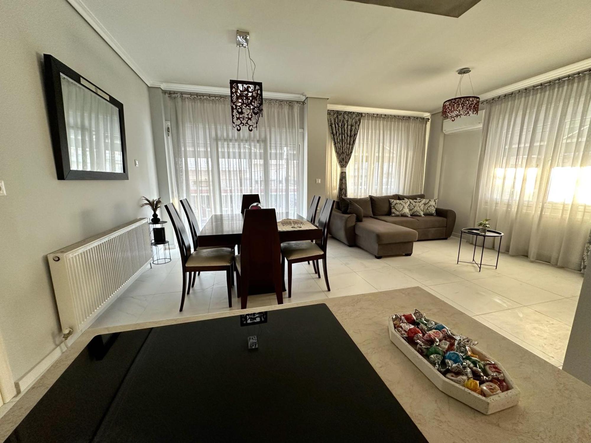Eden Suite Paralia Paralía Exterior foto