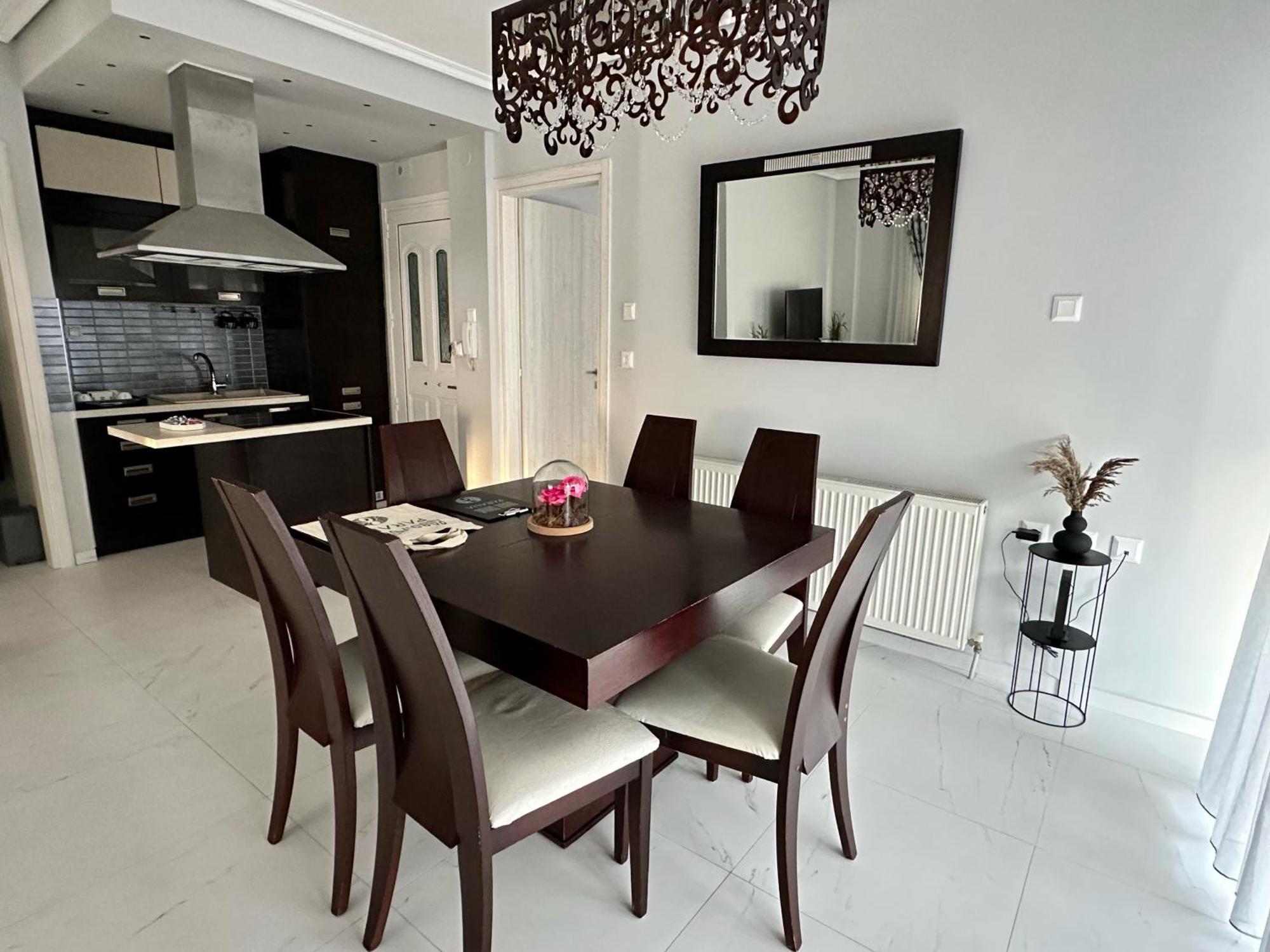 Eden Suite Paralia Paralía Exterior foto