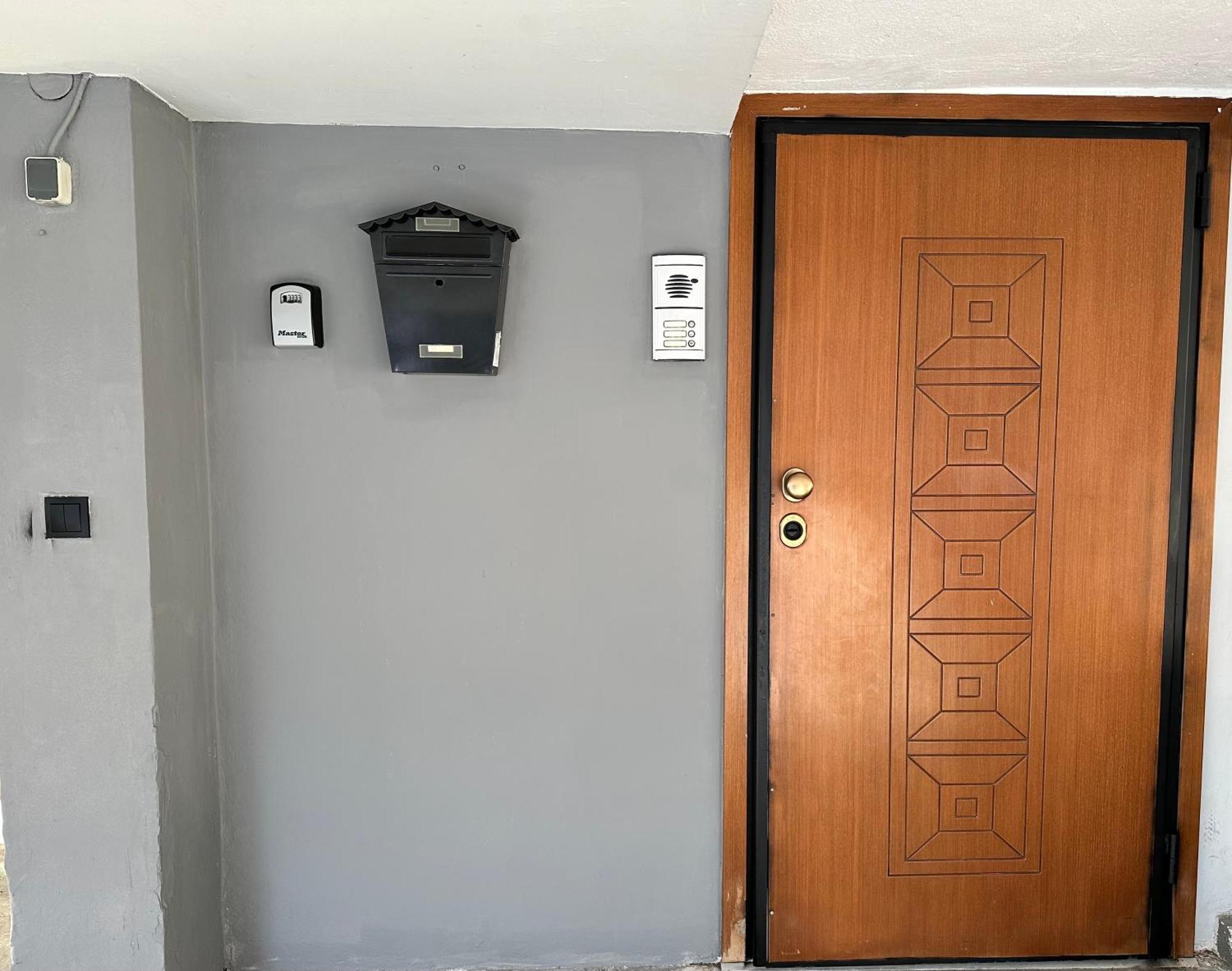 Eden Suite Paralia Paralía Exterior foto