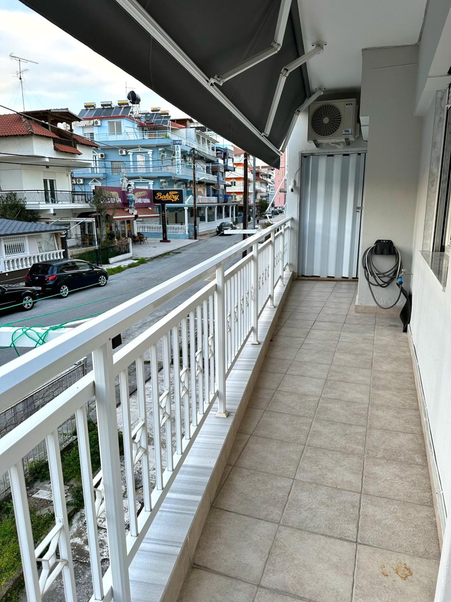 Eden Suite Paralia Paralía Exterior foto