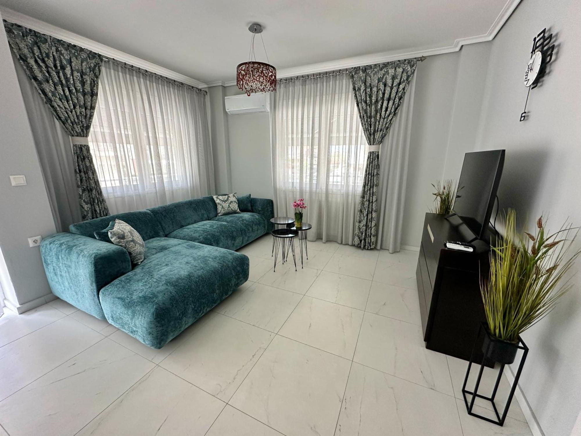 Eden Suite Paralia Paralía Exterior foto