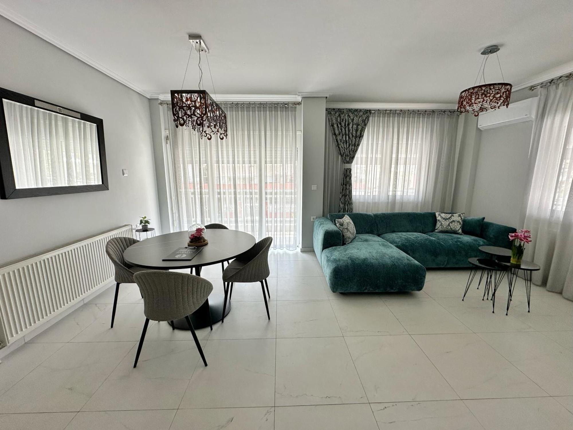 Eden Suite Paralia Paralía Exterior foto